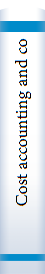 ‏‫‭Cost accounting and costing methods