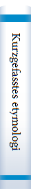   Kurzgefasstes etymologisches worterbuch Altindischen = A concise etymological Sanskrit dictionary