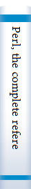 Perl, the complete reference