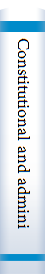 Constitutional and administrative law: text and Materials