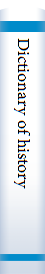 Dictionary of history