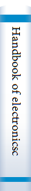 Handbook of electronicsc
