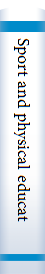 Sport and physical education: the key concepts