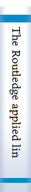 The Routledge applied linguistics reader