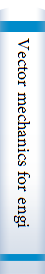 Vector mechanics for engineers: Dynamics