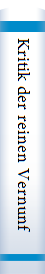 Kritik der reinen Vernunft.English,Critique of pure reason