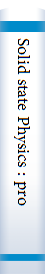 Solid state Physics : proceedings of the DAE Solid State Physics Symposium December 27-31, 2000 )Guru Ghasidas University, Bilaspur, Chhattisgarh, India(