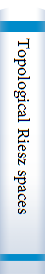 Topological Riesz spaces and measure theory