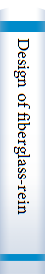 Design of fiberglass-reinforced plastic )FRP( stacks