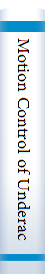 Motion Control of Underactuated Mechanical Systems