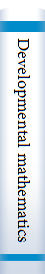 Developmental mathematics
