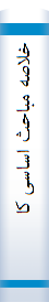خلاصه‌ مبا‌حث‌ اسا‌سی‌ کا‌رشنا‌سی‌ ارشد مهندسی‌ صنا‌یع‌ طرح‌ریزی واحدها‌ی صنعتی‌