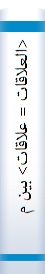 <العلاقات = علاقات> بین مملکه الحیره و قبائل نجد و شرق الجزیره العربیه قبل الاسلام