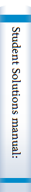 Student Solutions manual: Elementary Linear Algebra