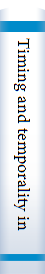 Timing and temporality in Islamic philosophy and phenomenology of life