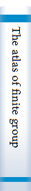 The atlas of finite groups, ten years on /