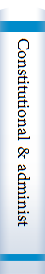 Constitutional & administrative law