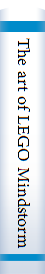 The art of LEGO Mindstorms NXT-G programming