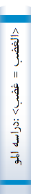 <الغضب = غضب> :دراسه الموضوعيع معرفيه اسلاميه
