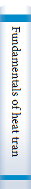 Fundamentals of heat transfer