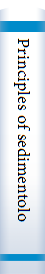 Principles of sedimentology