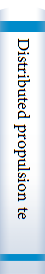 Distributed propulsion technology
