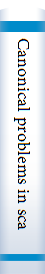 Canonical problems in scattering and potential theory