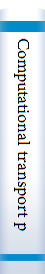 Computational transport phenomena of fluid-particle systems