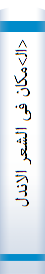 <ال‍>مکان فی الشعر الاندلسی من عصر المرابطین حتی نهایه الحکم العربی‭ ۴۸۴ ‬ه‍-‭۸۹۷ ‬ه‍.