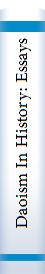 Daoism In History: Essays in Honour Of Liu Ts’un - Yan