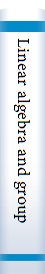 Linear algebra and group representations