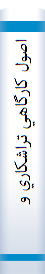 ‎اصول کارگاهي تراشکاري و فرزکاري‎