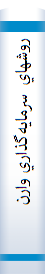 ‎روشهاي سرمايه‌گذاري وارن بافت‎