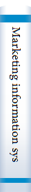 Marketing information system