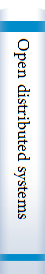 Open distributed systems