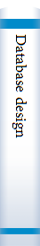 Database design