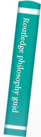 Routledge philosophy guidebook to Berkeley and the principles of human knowledge
