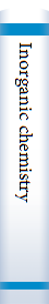 Inorganic chemistry