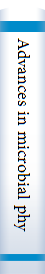 Advances in microbial physiology