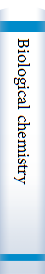 Biological chemistry
