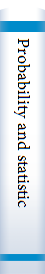 Probability and statistics