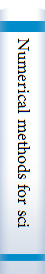 Numerical methods for scientists and engineers