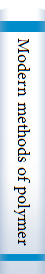 Modern methods of polymer characterization