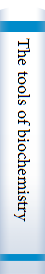 The tools of biochemistry