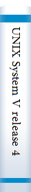 UNIX System V release 4 