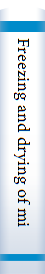 Freezing and drying of microorganisms;  papers presented at the conference mechanism of cellular injury by freezing and drying in microorganisms, October 2nd and 3rd in 1968 at Sapporo, Japan