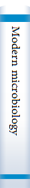 Modern microbiology 