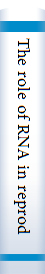The role of RNA in reproduction and development.  Proceedings of the A.A.A.S. symposium, December 28-30, 1972
