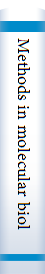 Methods in molecular biology and protein chemistry 