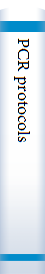 PCR protocols